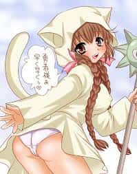 [Anime/secondary] magical Circle Photo Gallery. Kkuri-Chan and others, 41