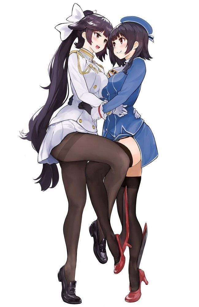 If you can eetchi and either Atago and Takao of this ship, which would you????? 2
