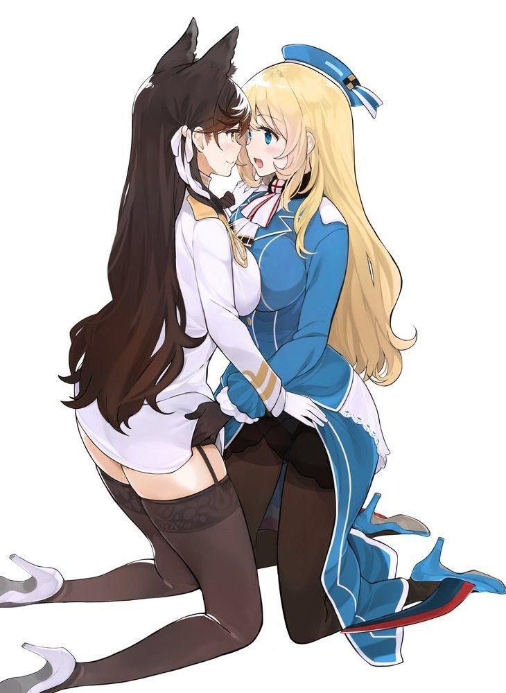 If you can eetchi and either Atago and Takao of this ship, which would you????? 3