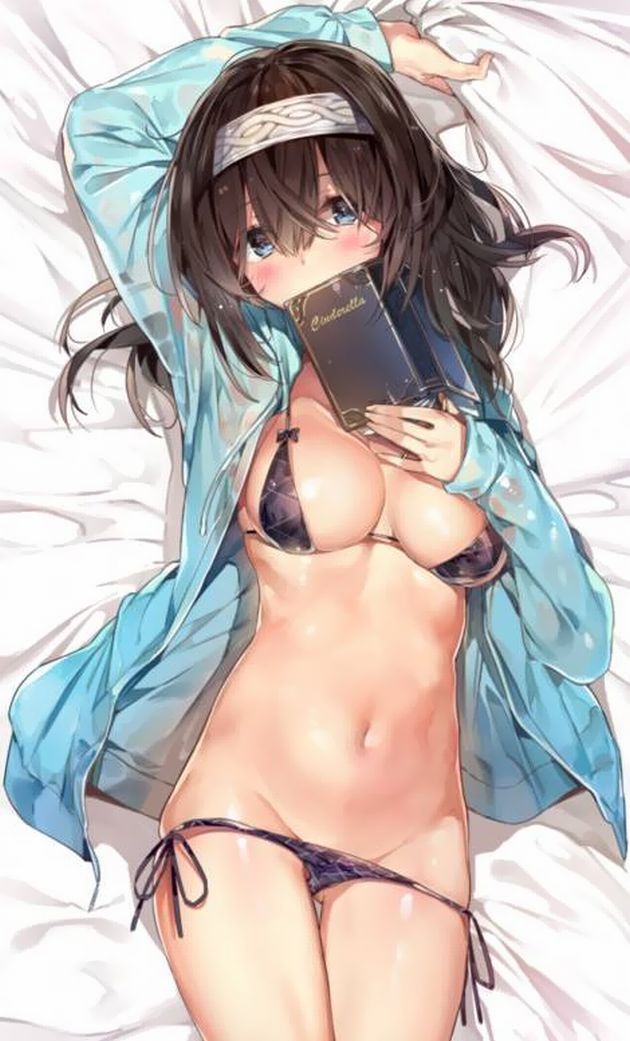 [Idolmaster Cinderella Girls] to go to the world of two-dimensional Sagisawa Fumika and I want to be saddle saddle erotic Image Summary 22