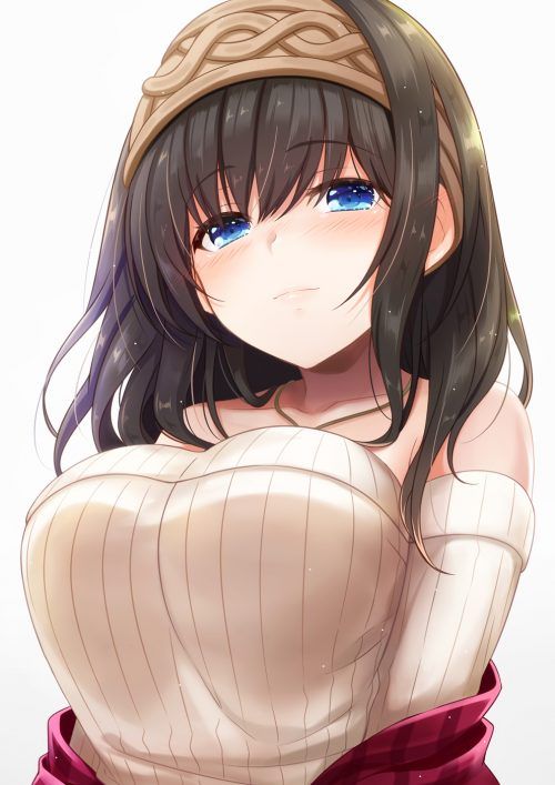 [Idolmaster Cinderella Girls] to go to the world of two-dimensional Sagisawa Fumika and I want to be saddle saddle erotic Image Summary 28