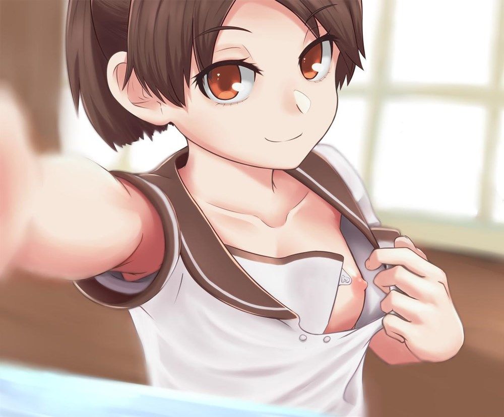 Kantai Collection Secondary erotic images ideology. 26