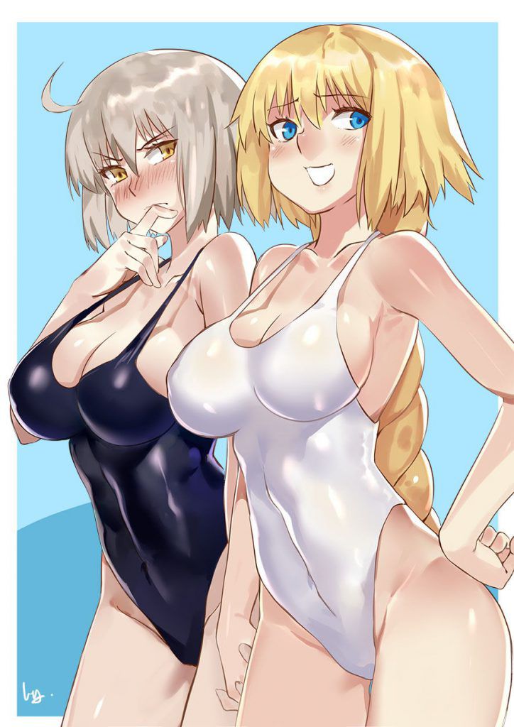 Fate Grand Order Exit erotic Image Summary! 30