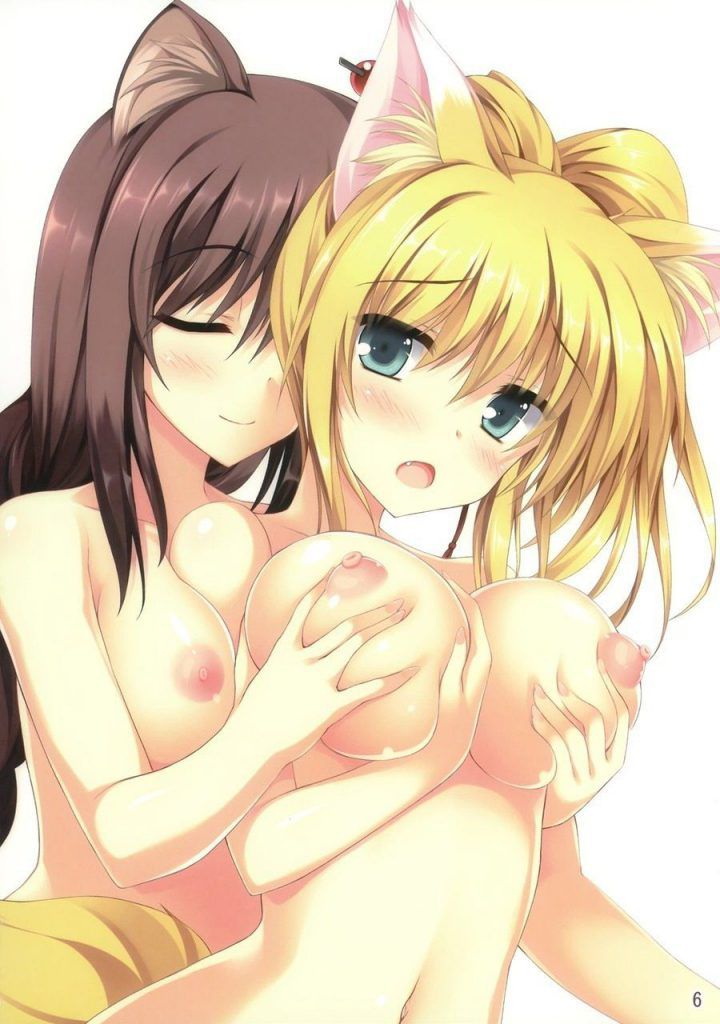 Yuri &amp; Lesbian Erotic Images 24