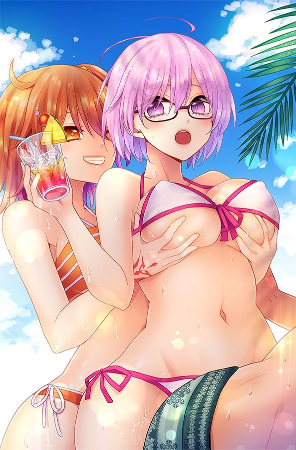 Yuri &amp; Lesbian Erotic Images 36