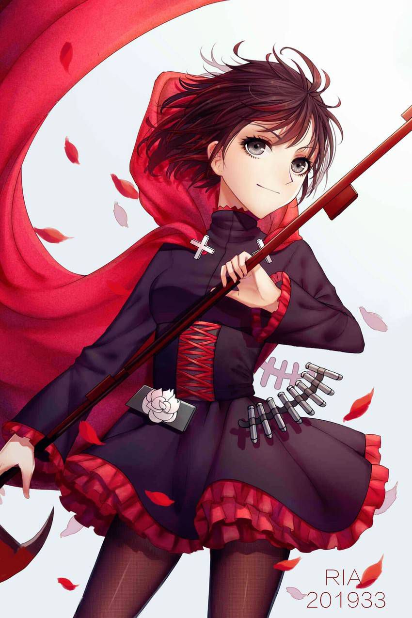 [RWBY] Ruby Rose (Ruby Rose) Photo Gallery [Ruby] 13