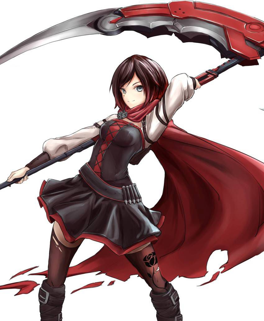 [RWBY] Ruby Rose (Ruby Rose) Photo Gallery [Ruby] 31