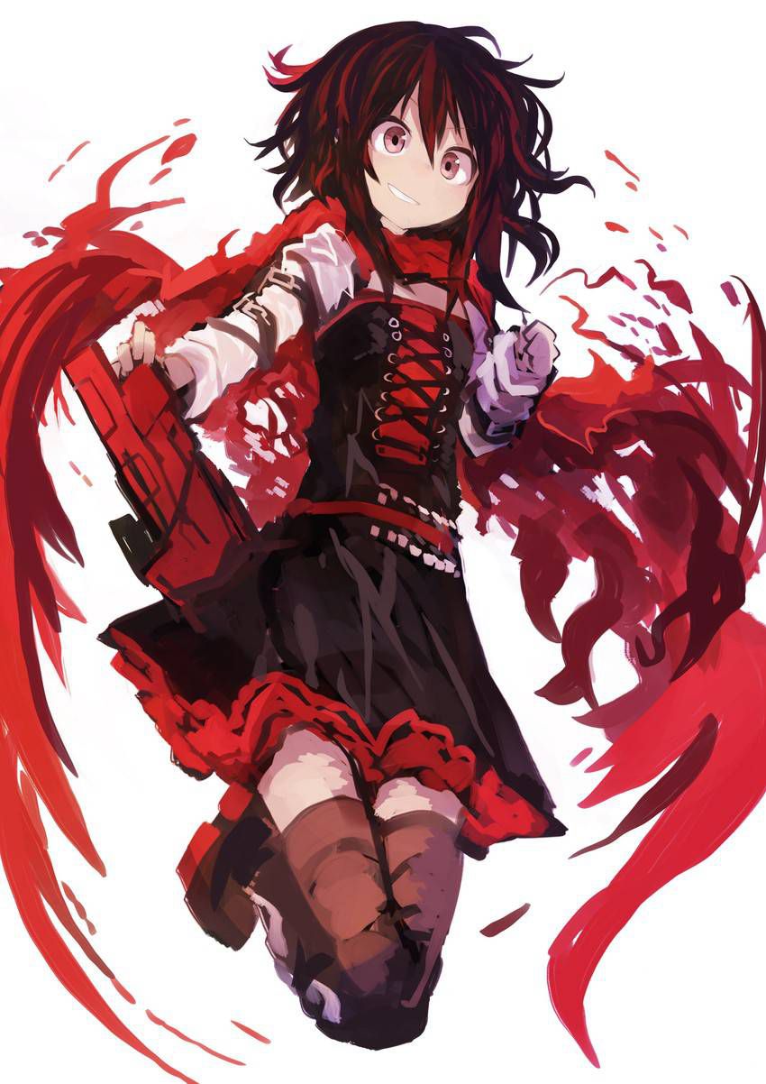 [RWBY] Ruby Rose (Ruby Rose) Photo Gallery [Ruby] 32