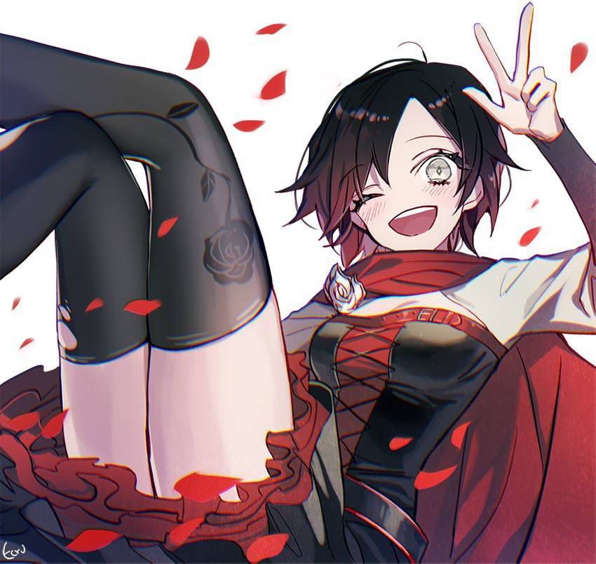 [RWBY] Ruby Rose (Ruby Rose) Photo Gallery [Ruby] 34