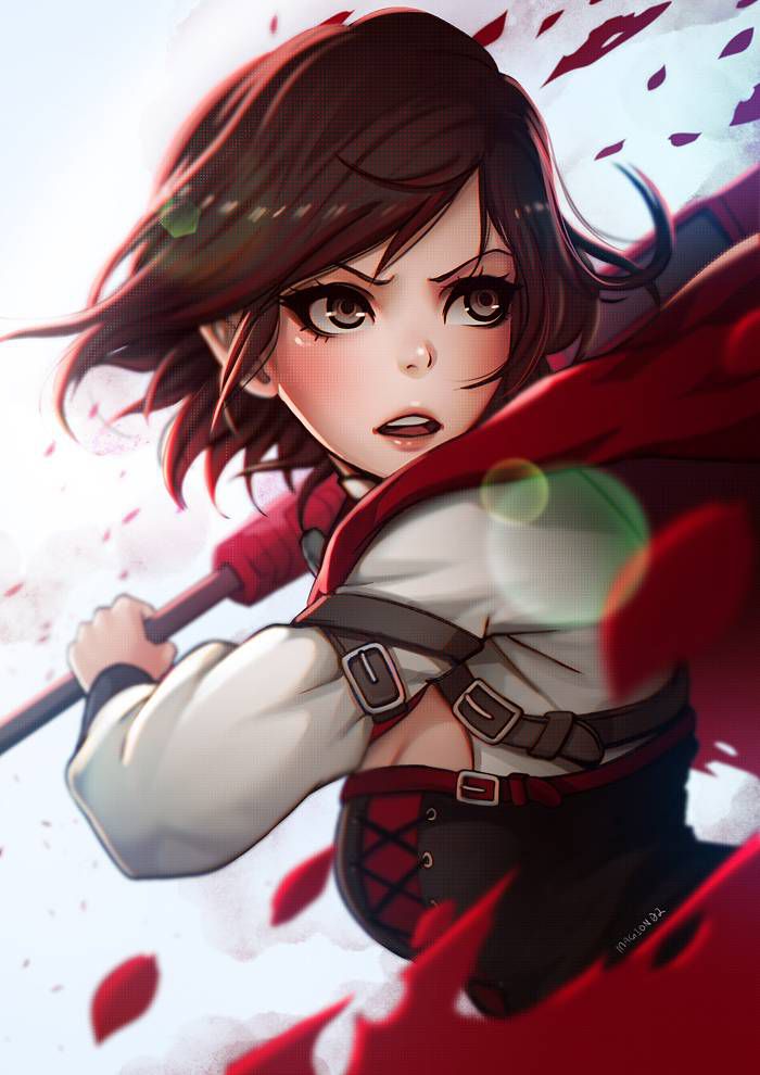 [RWBY] Ruby Rose (Ruby Rose) Photo Gallery [Ruby] 35