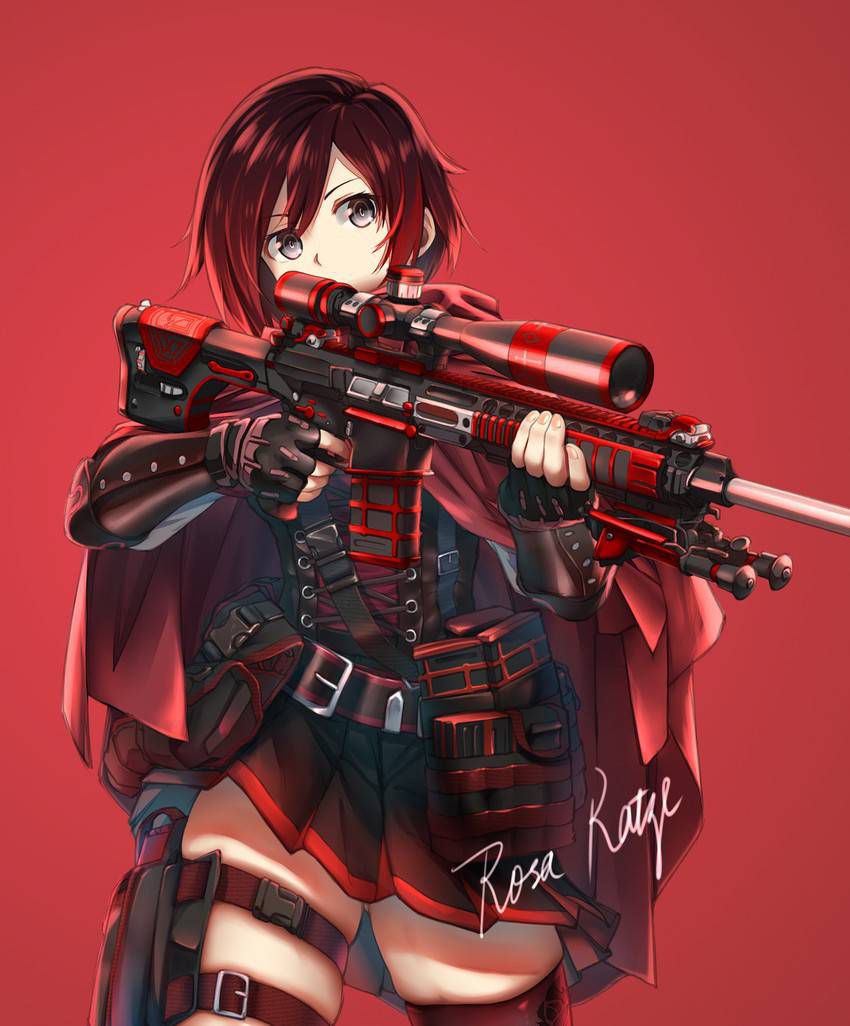 [RWBY] Ruby Rose (Ruby Rose) Photo Gallery [Ruby] 37