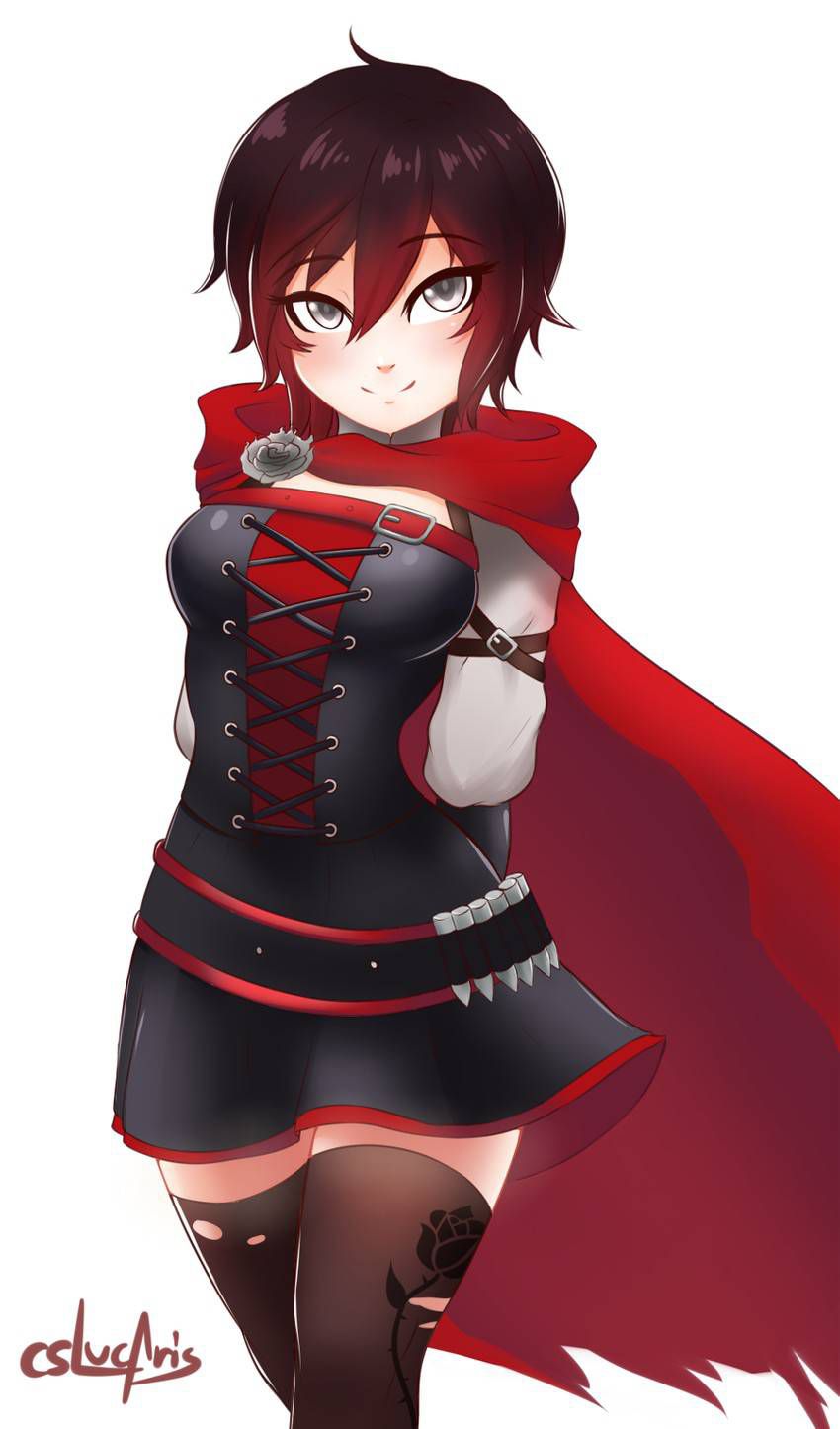 [RWBY] Ruby Rose (Ruby Rose) Photo Gallery [Ruby] 45