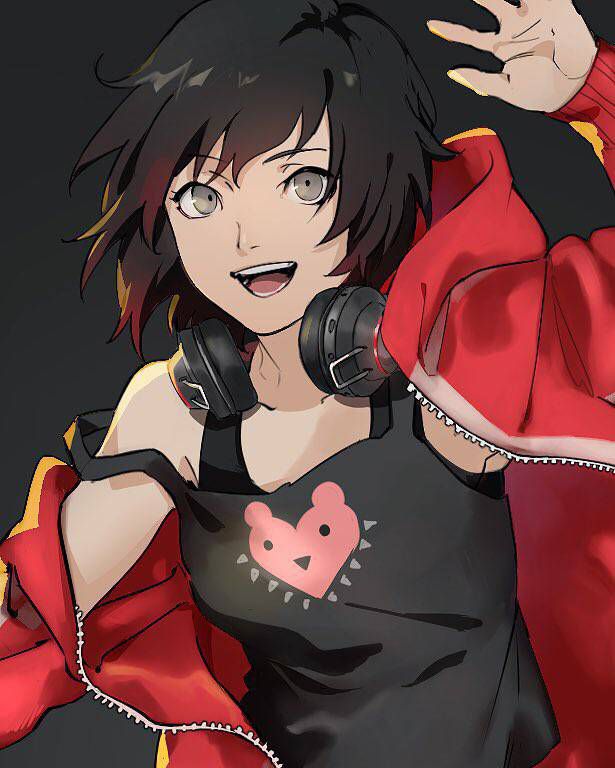 [RWBY] Ruby Rose (Ruby Rose) Photo Gallery [Ruby] 46