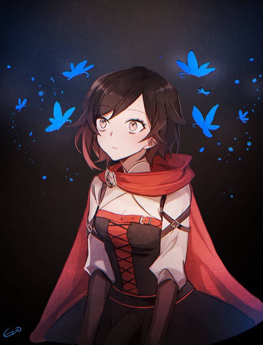 [RWBY] Ruby Rose (Ruby Rose) Photo Gallery [Ruby] 48