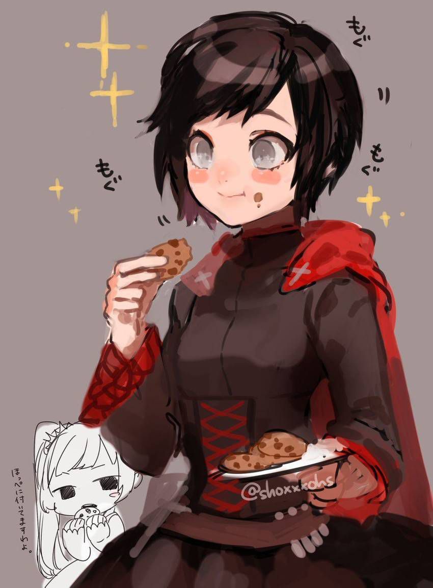 [RWBY] Ruby Rose (Ruby Rose) Photo Gallery [Ruby] 49