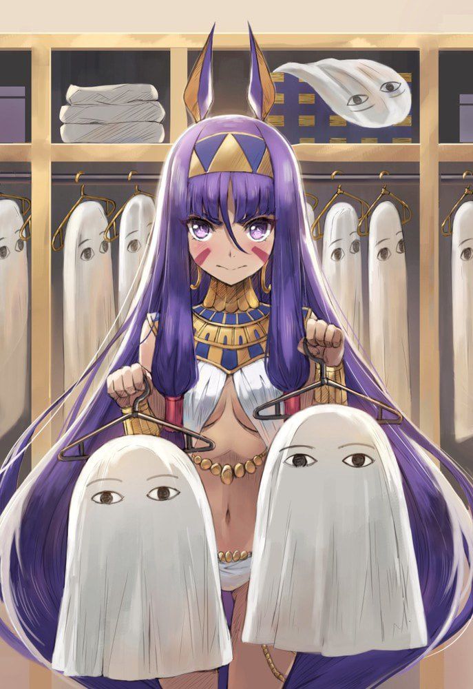 Secondary FGO Image Thread 2 24