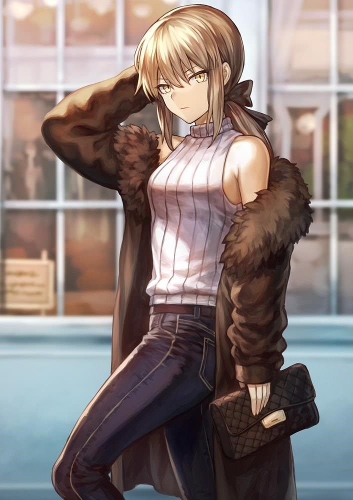 Secondary FGO Image Thread 2 7