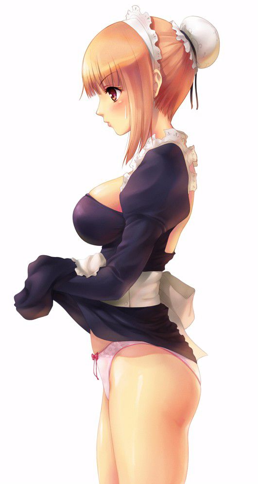 [※ Erection inevitable] beautiful girl image of the maid Yasu ginkun wwwwwwwwww [secondary image] 15