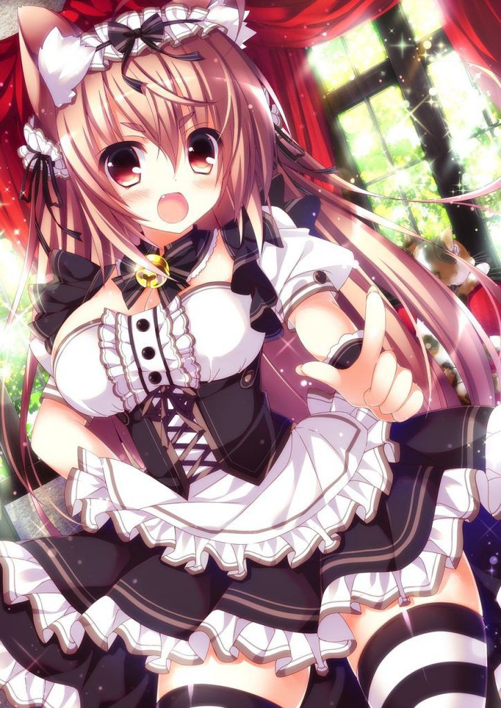 [※ Erection inevitable] beautiful girl image of the maid Yasu ginkun wwwwwwwwww [secondary image] 25