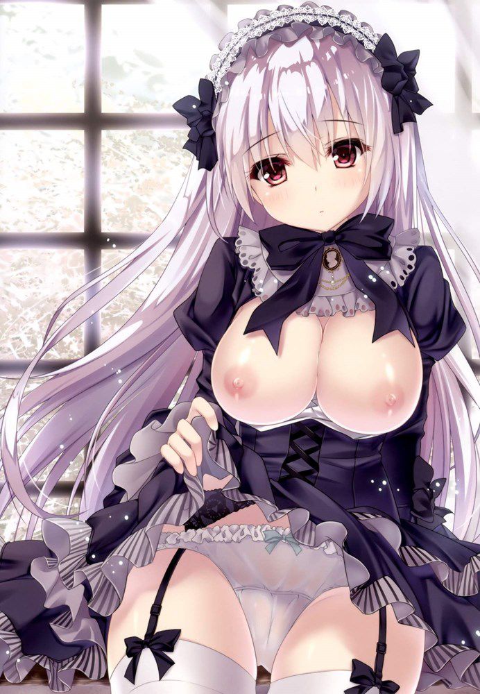 [※ Erection inevitable] beautiful girl image of the maid Yasu ginkun wwwwwwwwww [secondary image] 32