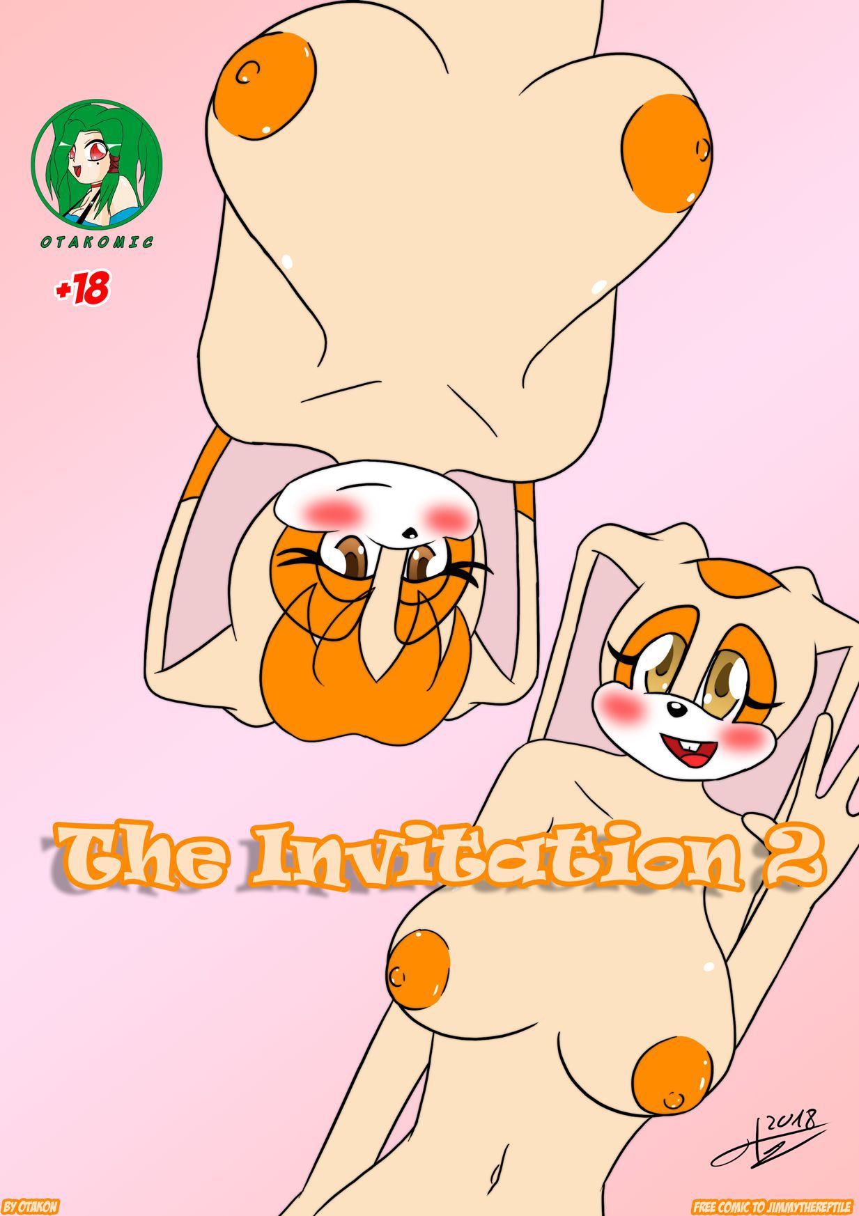 [Otakon] The Invitation 2 [Ongoing] 4