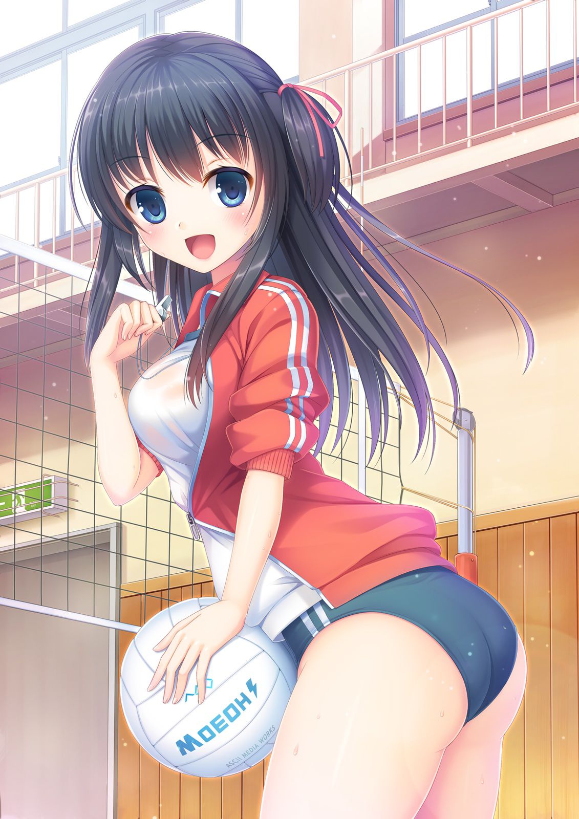 Hashasu want! Picture of a girl in a bloomers gym outfit! Part12 9