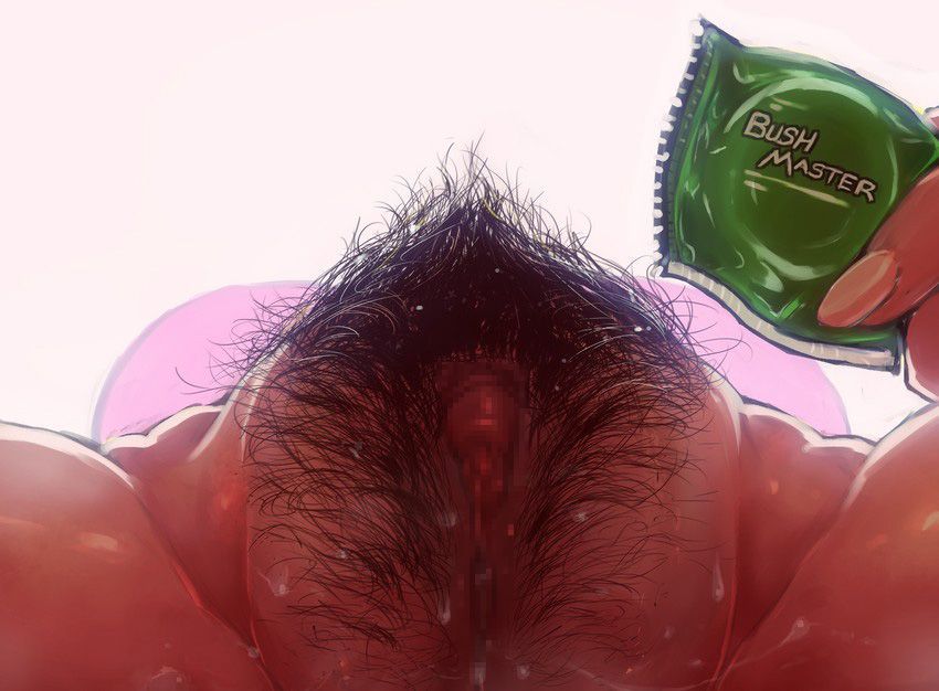 Pubic hair: There is no particular reason. I just wanted to see it, part 36. 27