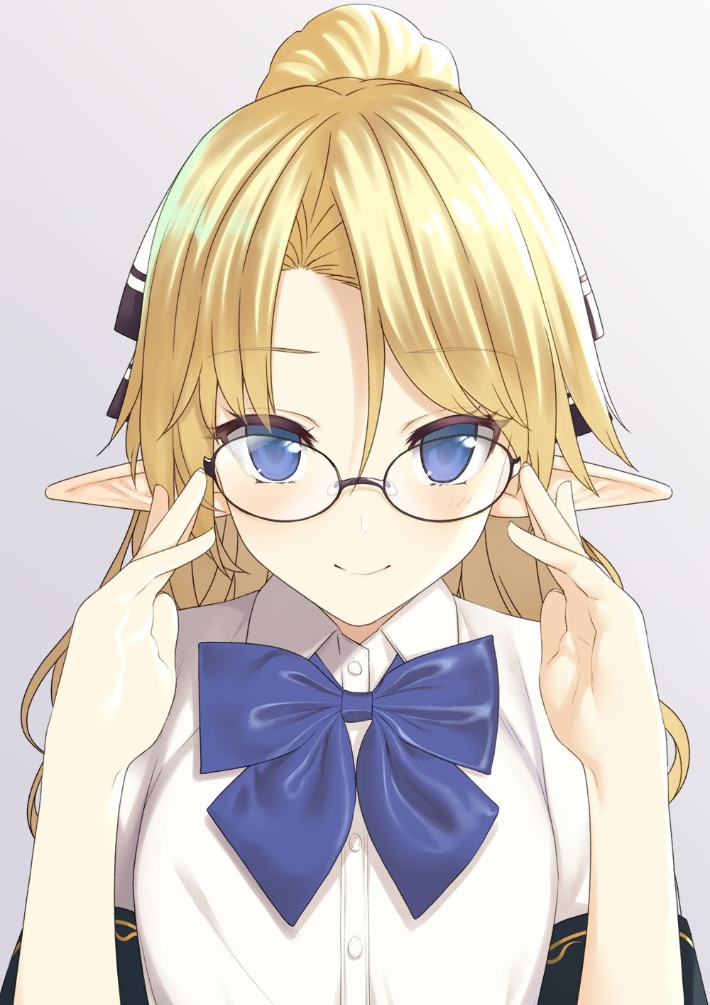 [Secondary] The second image of the cute glasses daughter part 42 [glasses daughter, non-erotic] 14