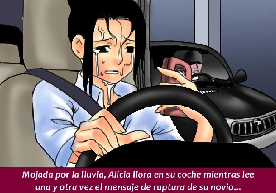 [Andes-Studio] Car Trouble [Spanish] 2