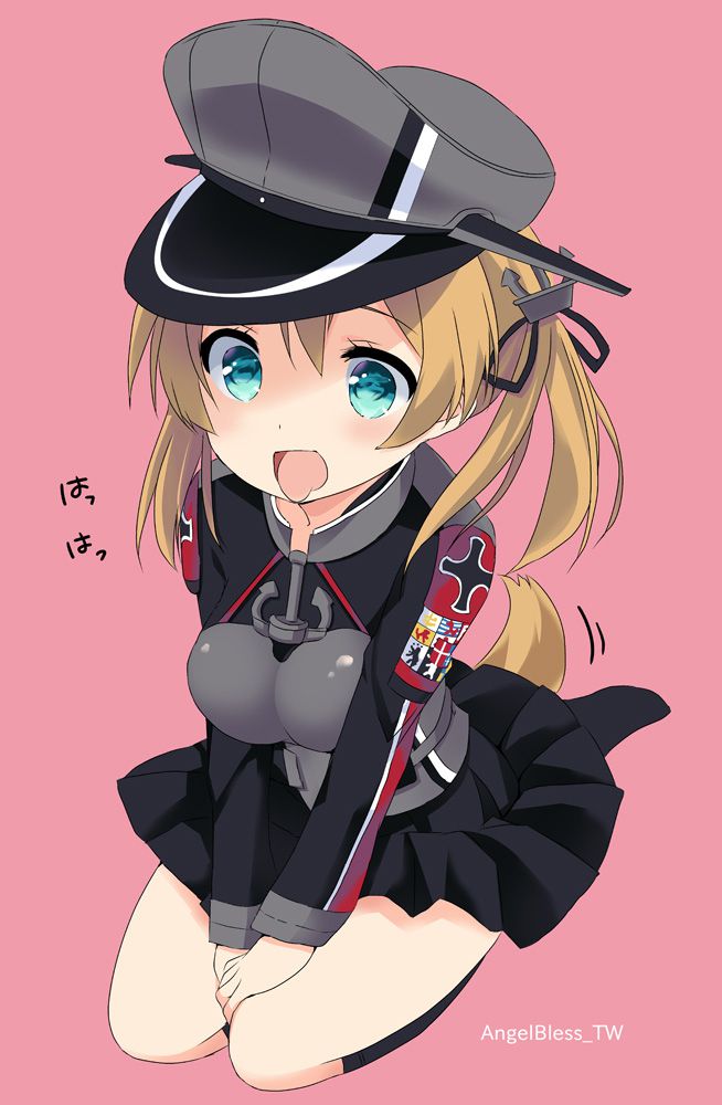 [Kantai Collection] Please take a cute picture of Prinz Eugen Chan! Part01 [overseas ship, Germany ship, heavy cruiser] 17