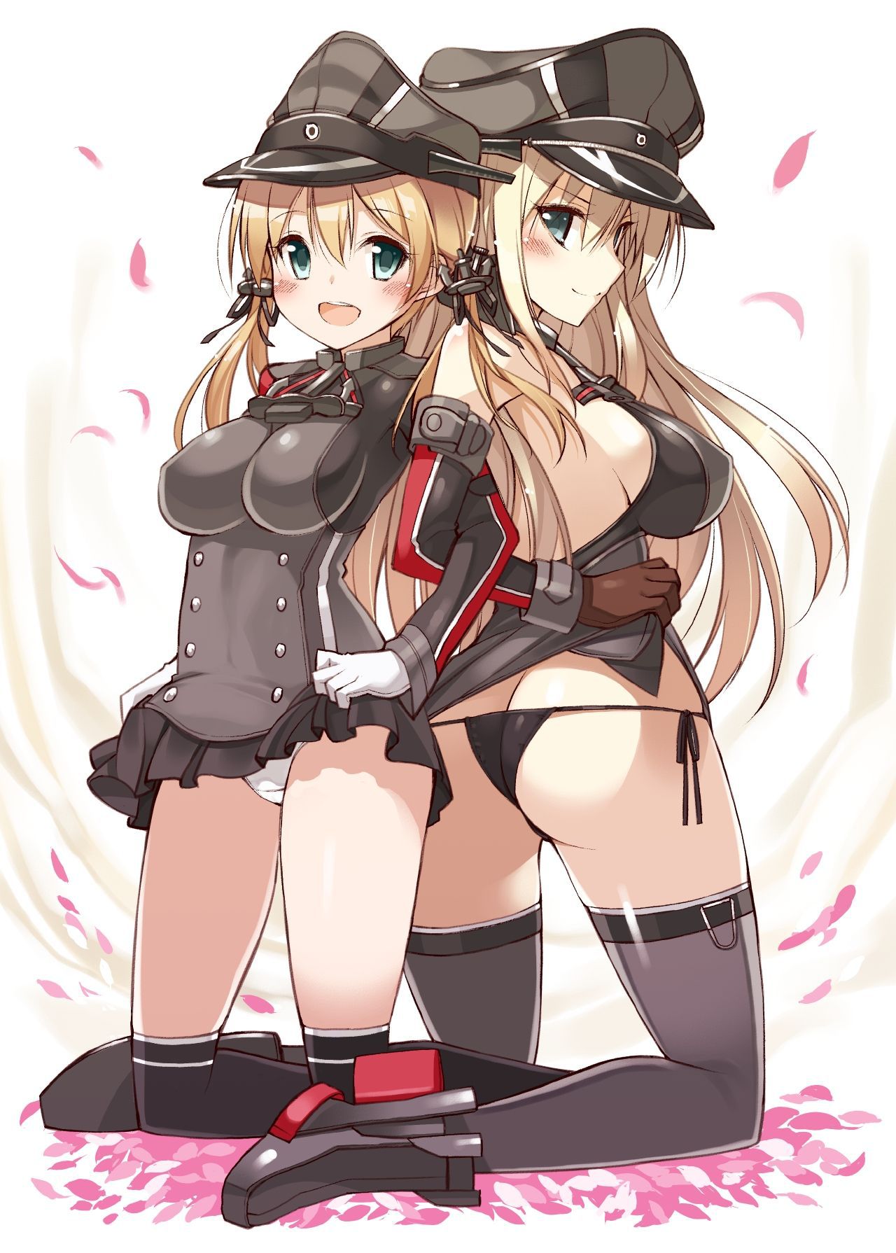 [Kantai Collection] Please take a cute picture of Prinz Eugen Chan! Part01 [overseas ship, Germany ship, heavy cruiser] 6