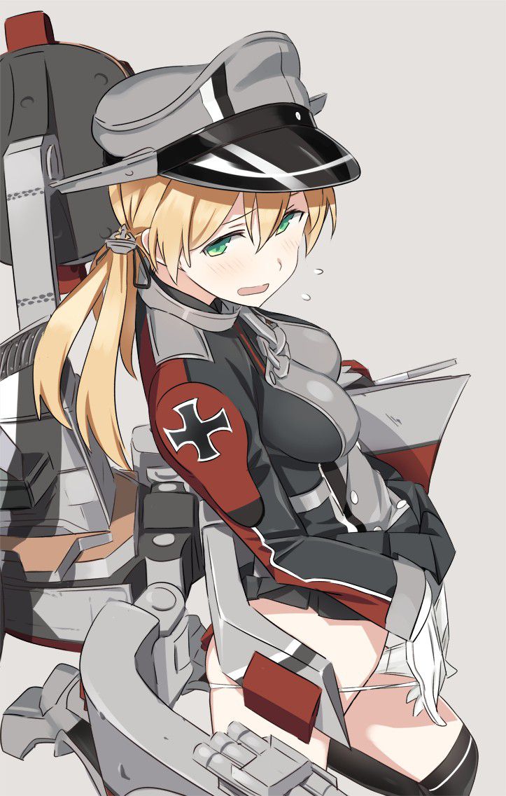 [Kantai Collection] Please take a cute picture of Prinz Eugen Chan! Part01 [overseas ship, Germany ship, heavy cruiser] 8