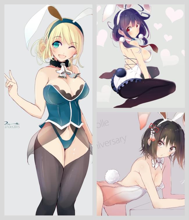 Select images of Bunny Girl ♪ 2