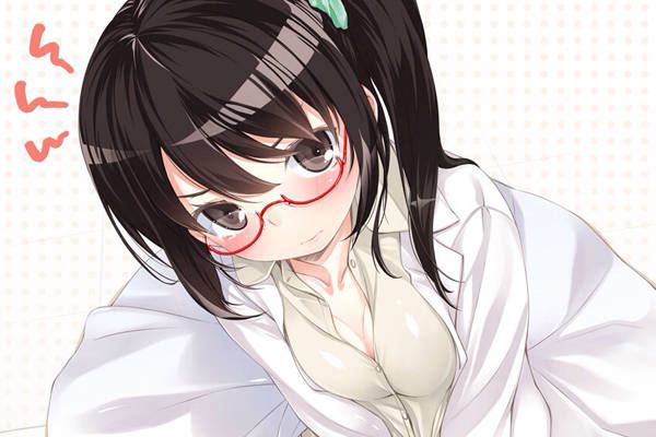 Small erotic: Cute girl in glasses a place to be healed by a secondary 10