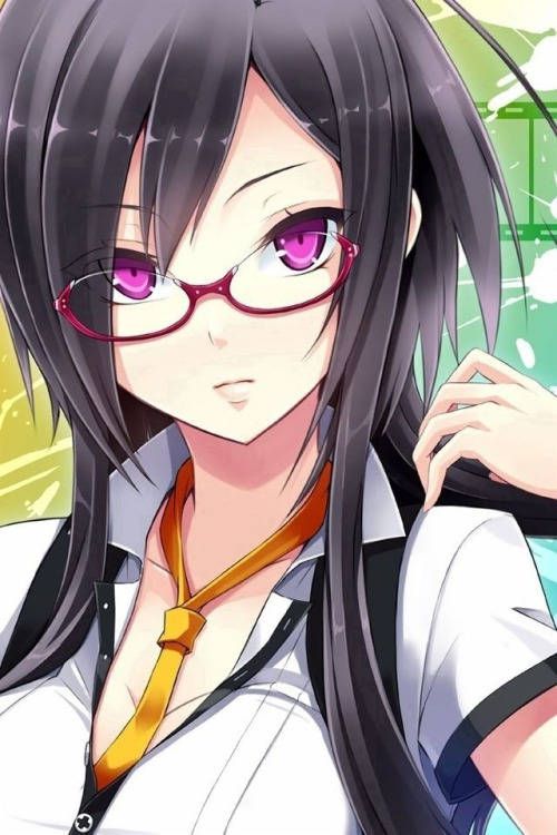 Small erotic: Cute girl in glasses a place to be healed by a secondary 47