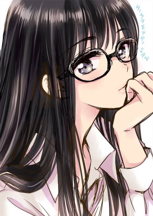 Small erotic: Cute girl in glasses a place to be healed by a secondary 51