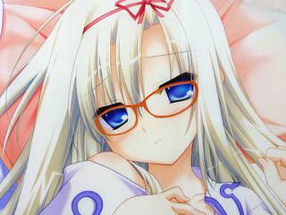 Small erotic: Cute girl in glasses a place to be healed by a secondary 6