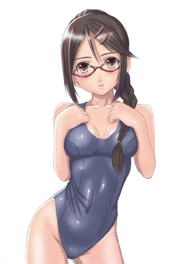 Small erotic: Cute girl in glasses a place to be healed by a secondary 9