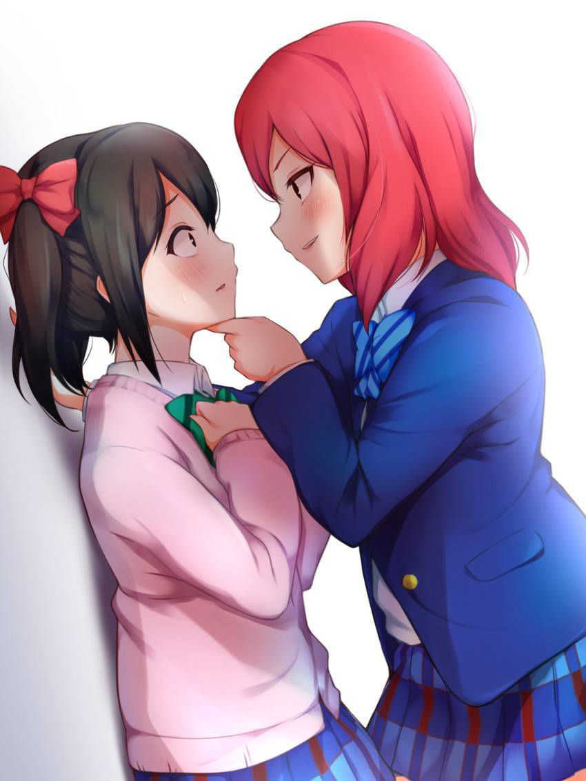 The guy who wants to be together in the erotic image of Yuri and lesbian gather! 29