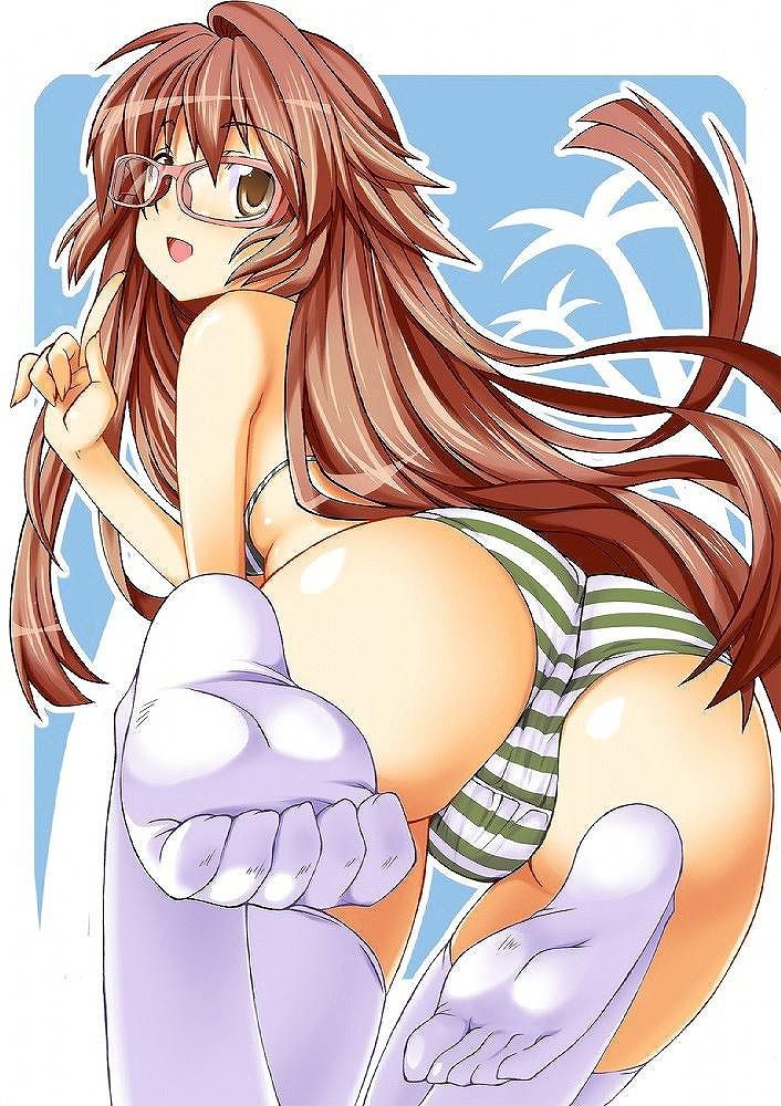 Sexy image Summary of the Loli element strong striped pants 31 pieces part05 10