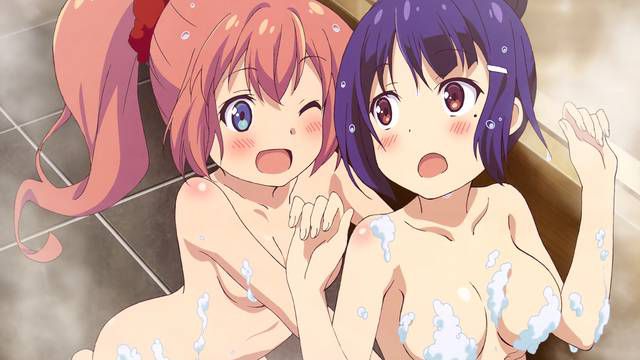 Anime: Twin Angel BREAK's small erotic picture summary 1