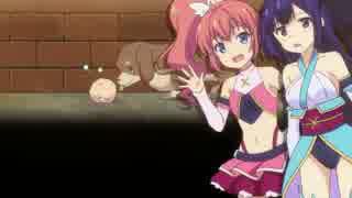 Anime: Twin Angel BREAK's small erotic picture summary 12