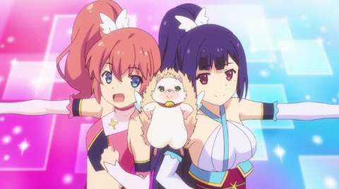 Anime: Twin Angel BREAK's small erotic picture summary 13