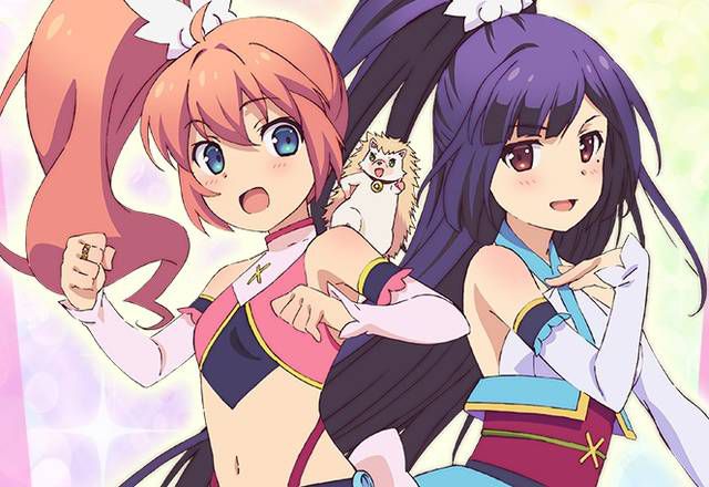 Anime: Twin Angel BREAK's small erotic picture summary 16