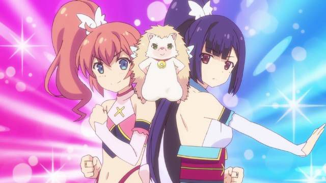 Anime: Twin Angel BREAK's small erotic picture summary 20