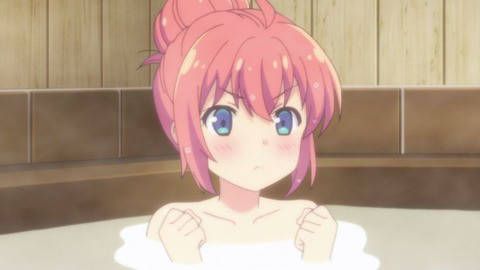Anime: Twin Angel BREAK's small erotic picture summary 22