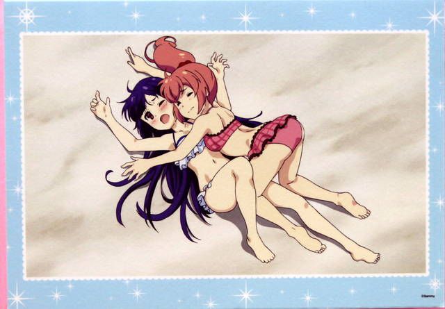 Anime: Twin Angel BREAK's small erotic picture summary 4