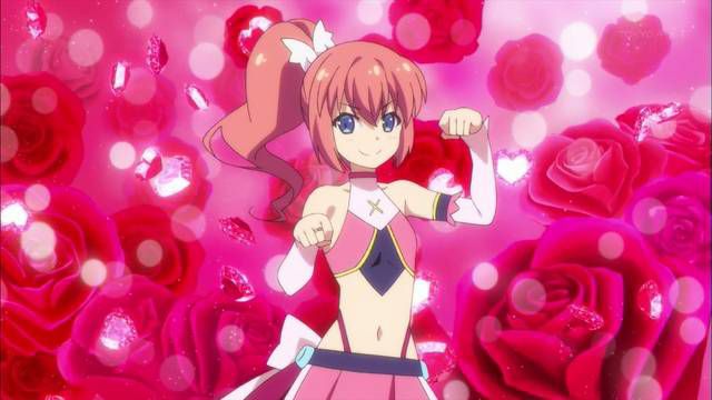 Anime: Twin Angel BREAK's small erotic picture summary 7