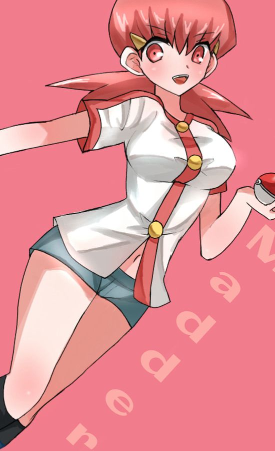 122 pictures of Akane (Pokemon) Moe Photo Gallery 10