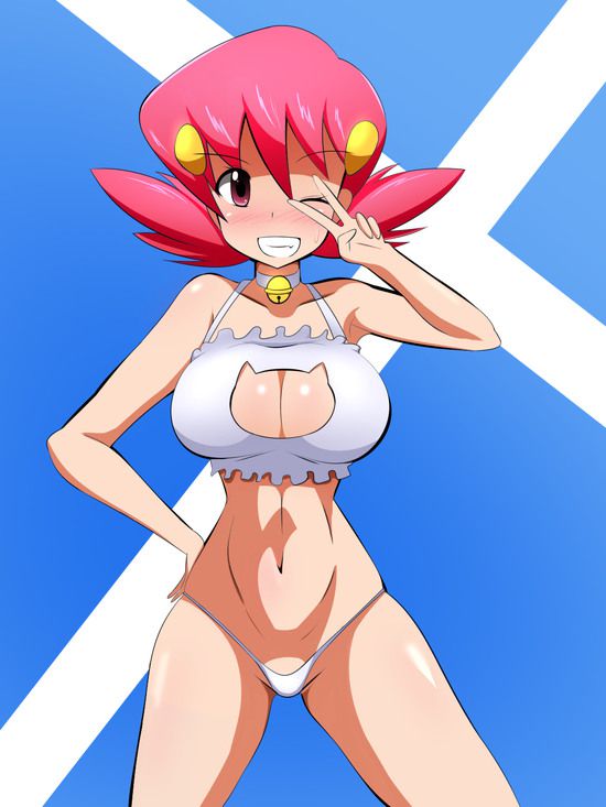 122 pictures of Akane (Pokemon) Moe Photo Gallery 37